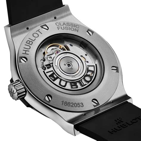 Classic Fusion Titanium 42mm Watches 